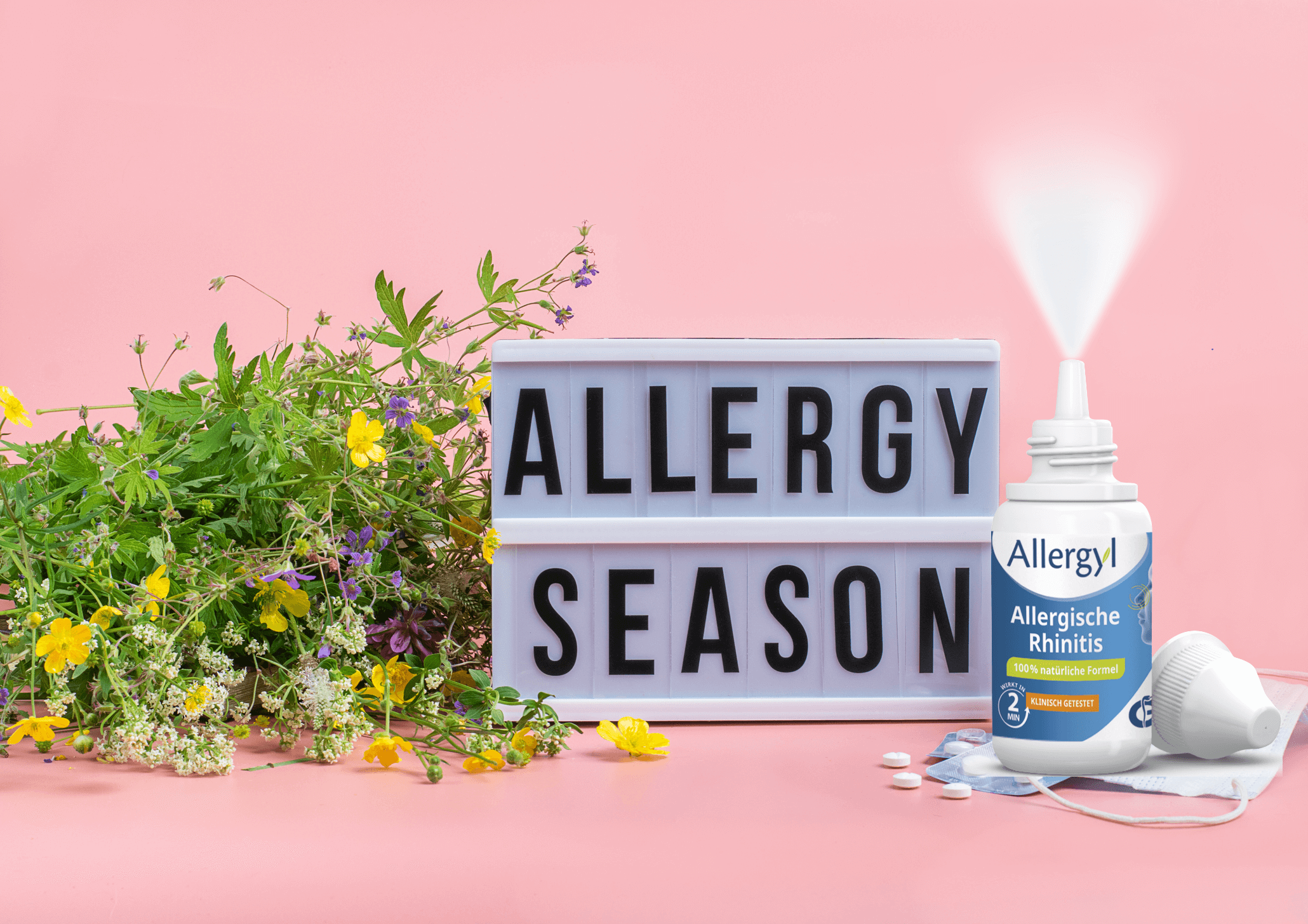 allergy season allergyl